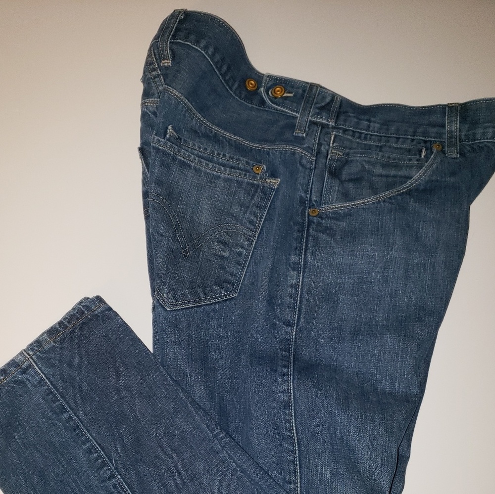 Levi's 511 Slim Fit Stretch Jeans - Picture 2 of 6